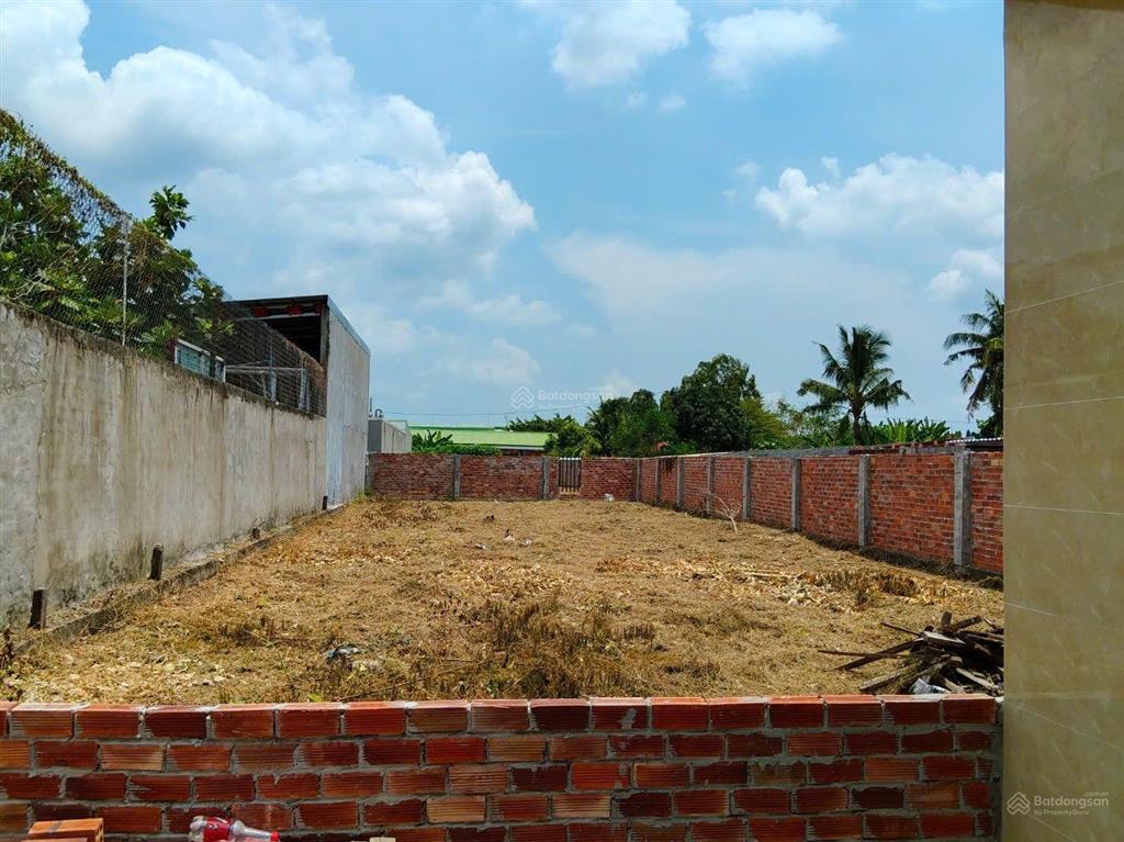 Đất nền mặt tiền kinh doanh quốc lộ 91