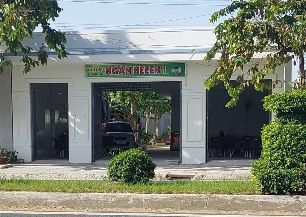 Đất nền mặt tiền quốc lộ kinh doanh