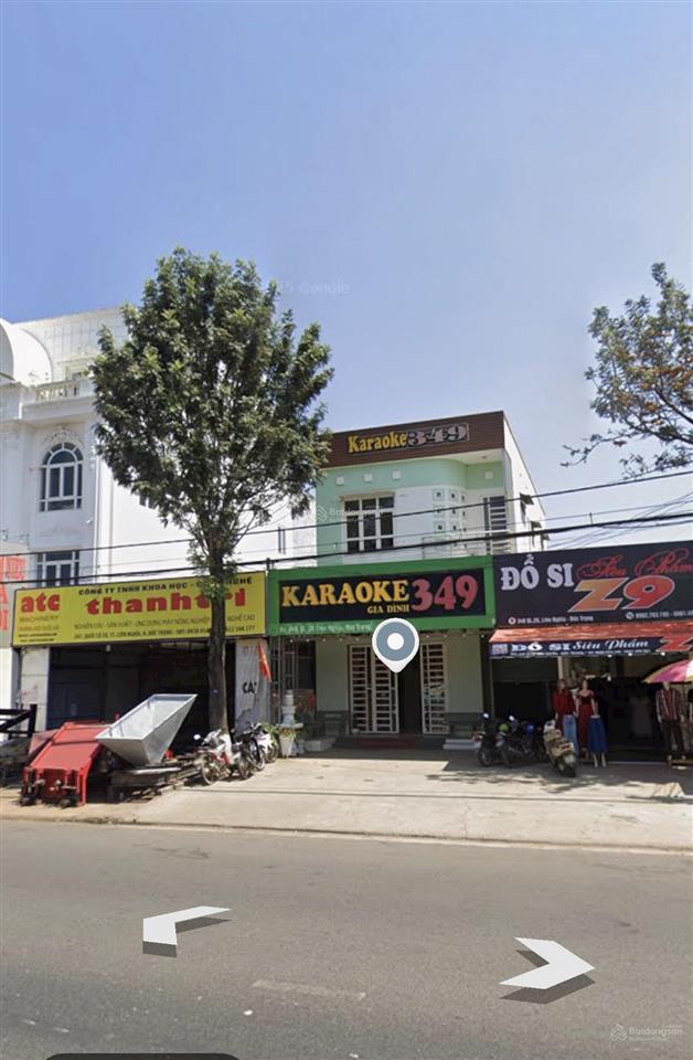 Bán nhà mặt tiền ql20 kinh doanh sẵn, cách sân bay liên khương 300m, 283m2 (176m2 thổ cư), 16,5 tỷ