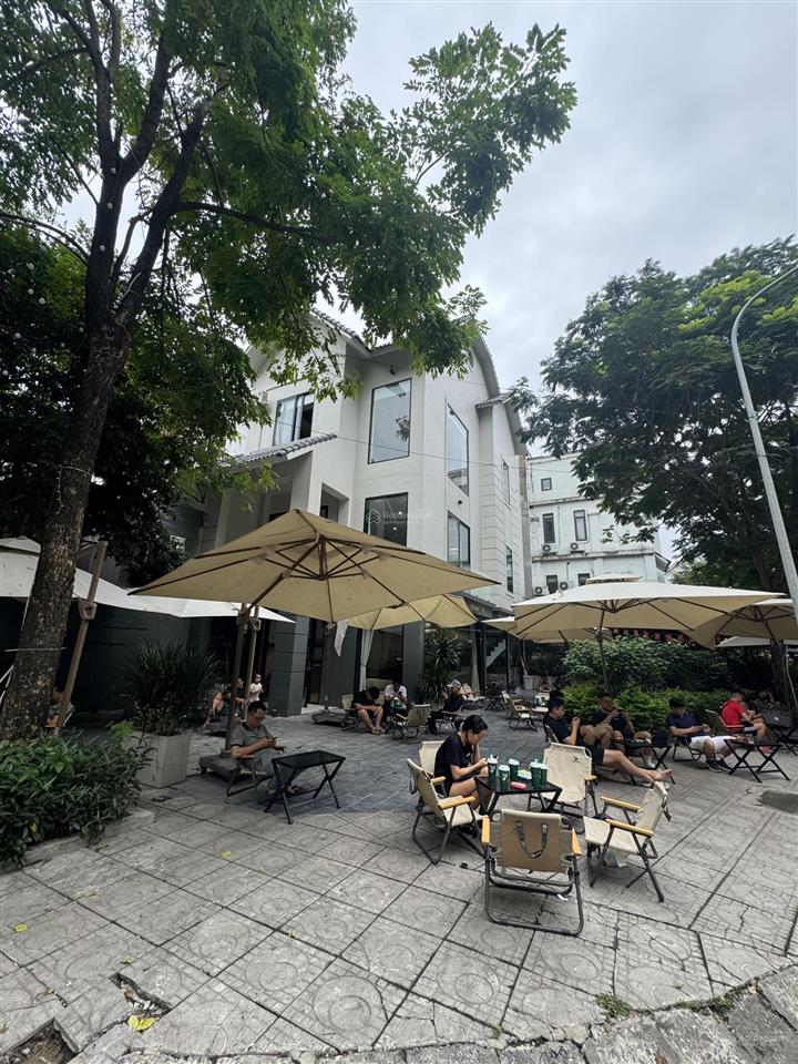 Bán biệt thự khu a an vượng villa kđtm dương nội 184m2, mt 9m, giá chỉ 44,5tỷ hà đông