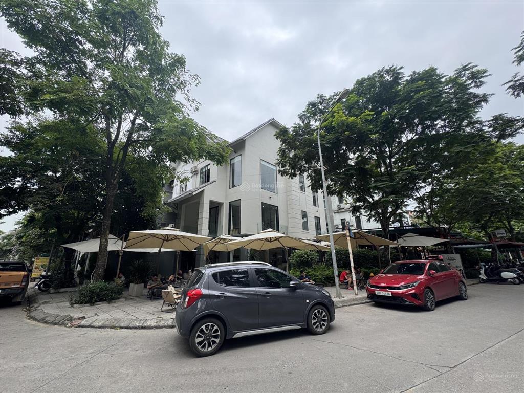 Bán biệt thự khu a an vượng villa kđtm dương nội 184m2, mt 9m, giá chỉ 44,5tỷ hà đông