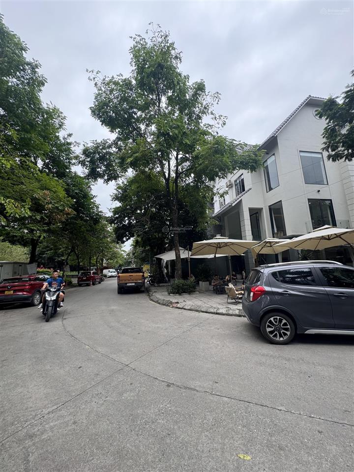 Bán biệt thự khu a an vượng villa kđtm dương nội 184m2, mt 9m, giá chỉ 44,5tỷ hà đông