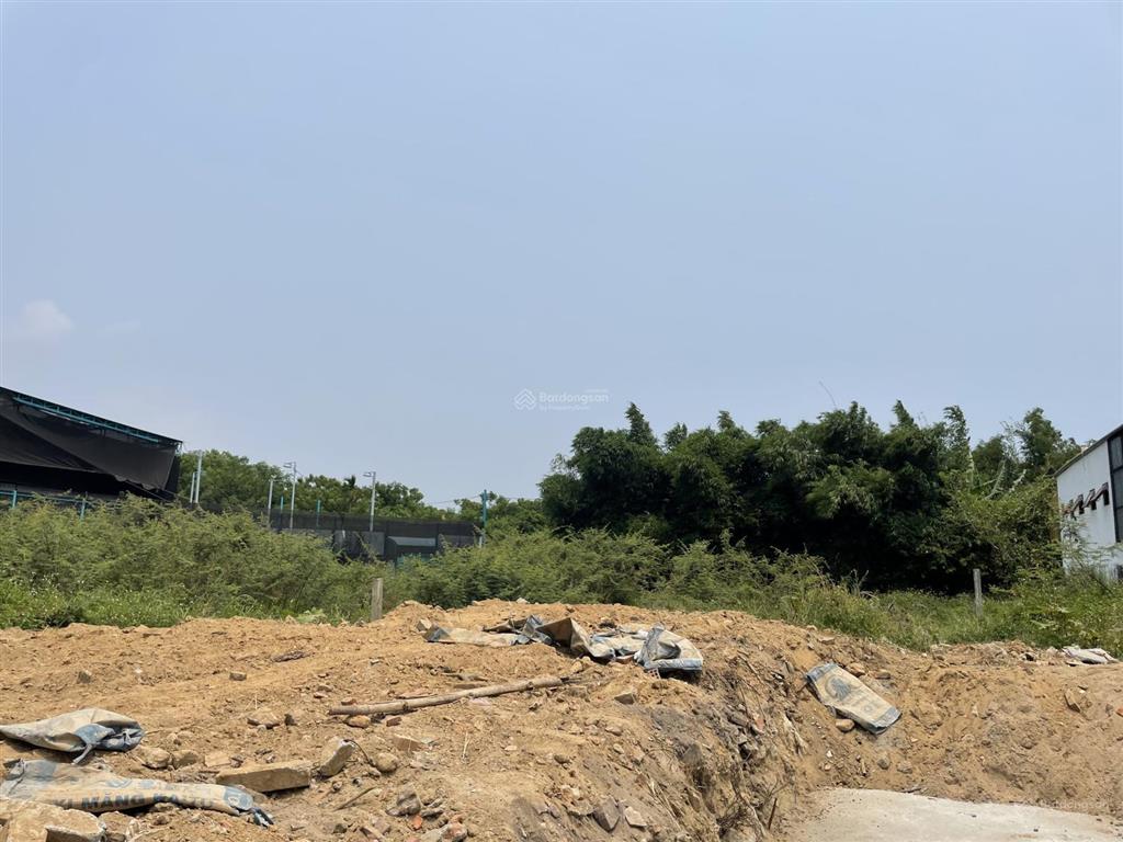 Bán đất mặt tiền nguyễn du hội an