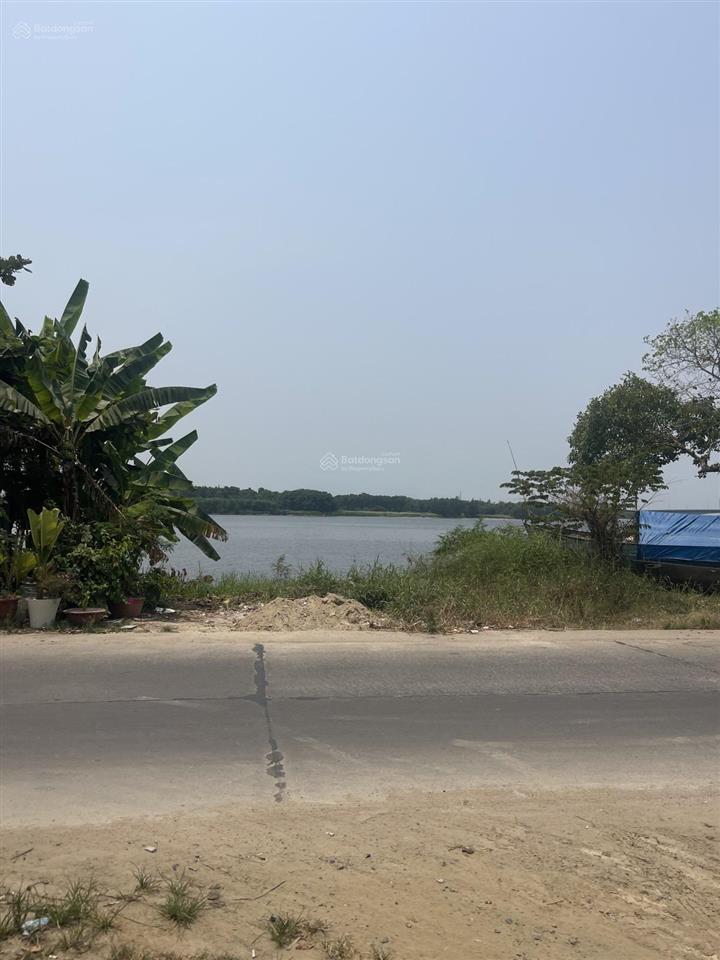Bán đất mặt tiền nguyễn du hội an