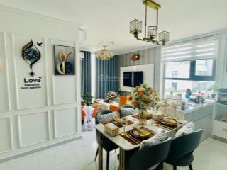 Precia | 2pn  71m²  view quận 1  giá bán 5,95 tỷ