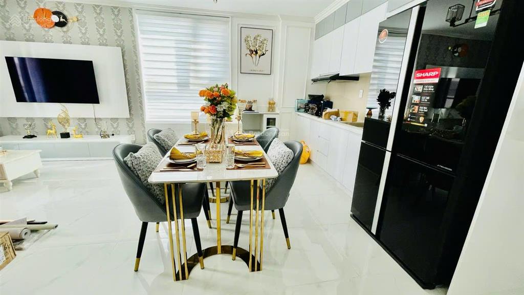 Precia | 2pn  71m²  view quận 1  giá bán 5,95 tỷ