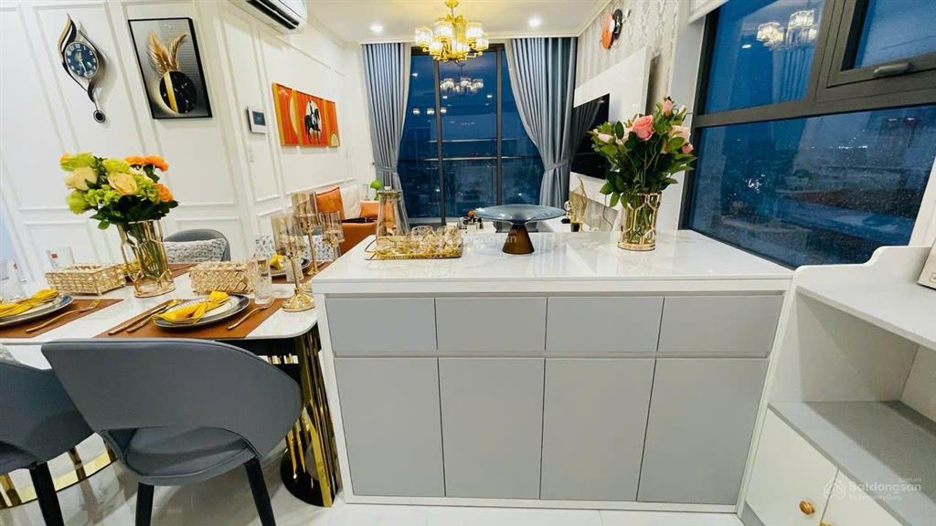 Duplex ven sông d'lusso emerald 104m², nội thất cao cấp, chỉ 8,7 tỷ
