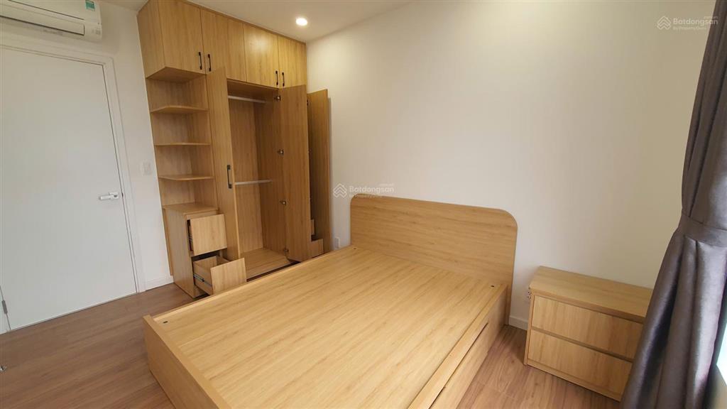 Cho thuê căn hộ precia 2pn  tầng tiện ích, full nội thất gỗ, giá 14 triệu/tháng