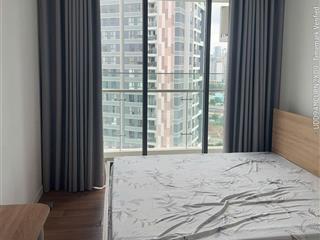 Cho thuê 2pn full nội thất căn góc view pháo hoa, giá 14 triệu/th