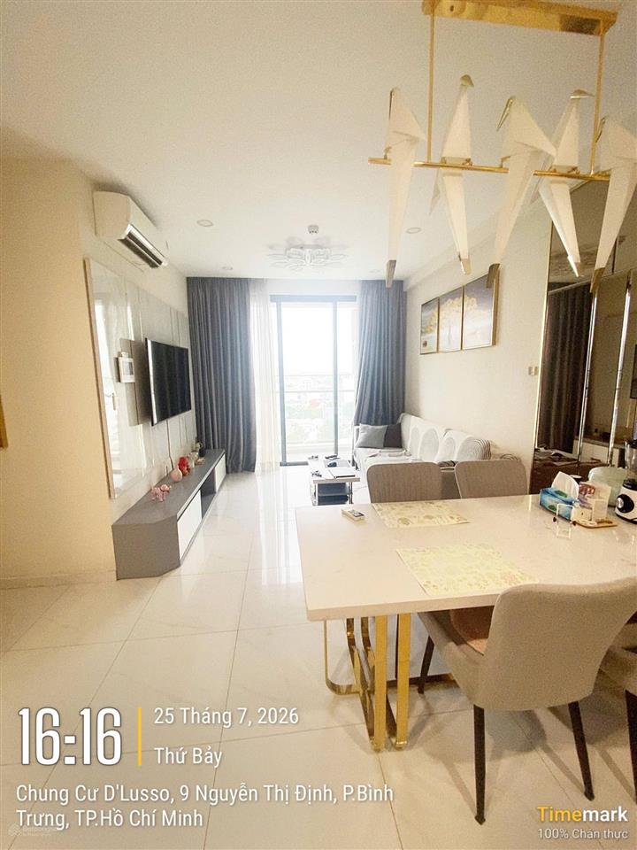 Cho thuê căn hộ 2pn | 71m2 | full nội thất đẹp xịn xò.