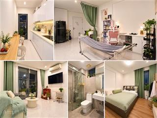 Cho thuê căn 1pn full nội thất đẹp chỉ 13 triệu/tháng