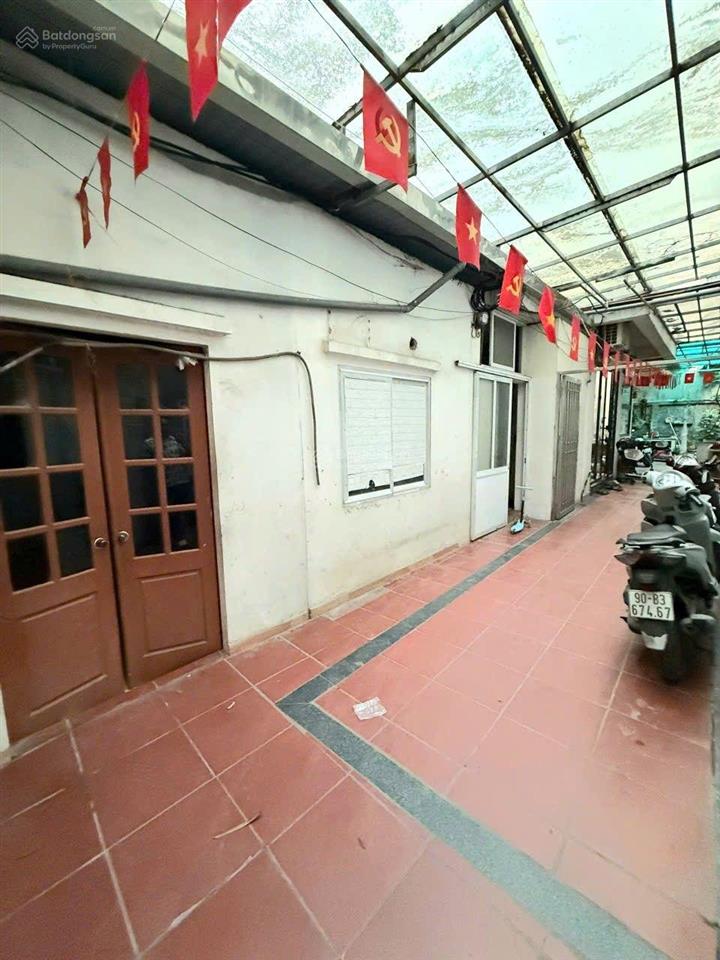 Siêu hiếm  bán đất kim giang hàng xóm kdt linh đàm gần phố giá chào 5 tỷ