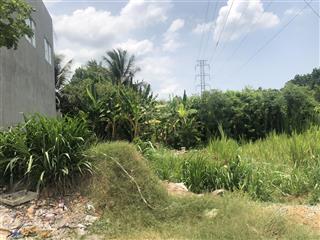 Bán đất vườn gần bệnh viện đa khoa tỉnh dài 100m rộng 30m mặt tiền quốc lộ 1a rộng 6 làn đường