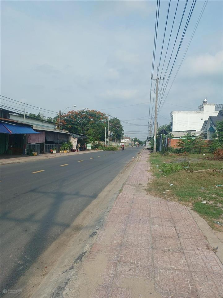 Bán đất 1770m2 giá siêu hời tại đường 458, trung an, huyện củ chi