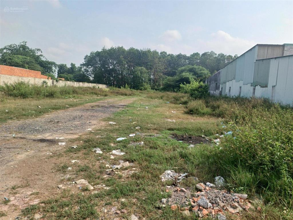 Bán đất 1770m2 giá siêu hời tại đường 458, trung an, huyện củ chi