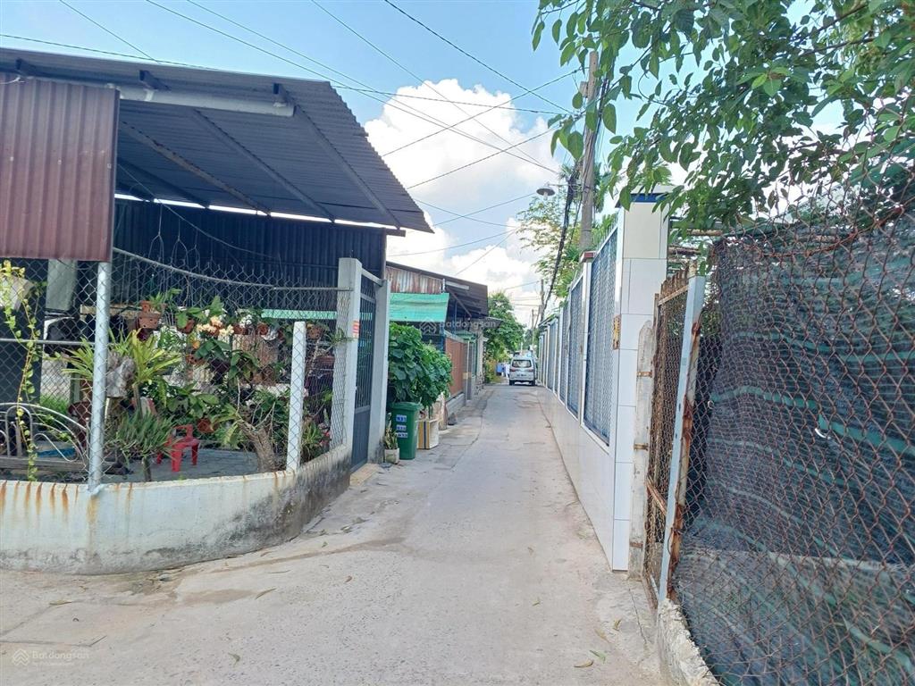 Đất bán thổ cư đổ văn dậy hóc môn