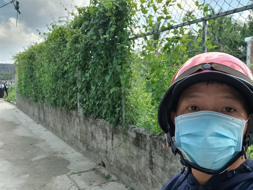 Đất bán thổ cư đổ văn dậy hóc môn