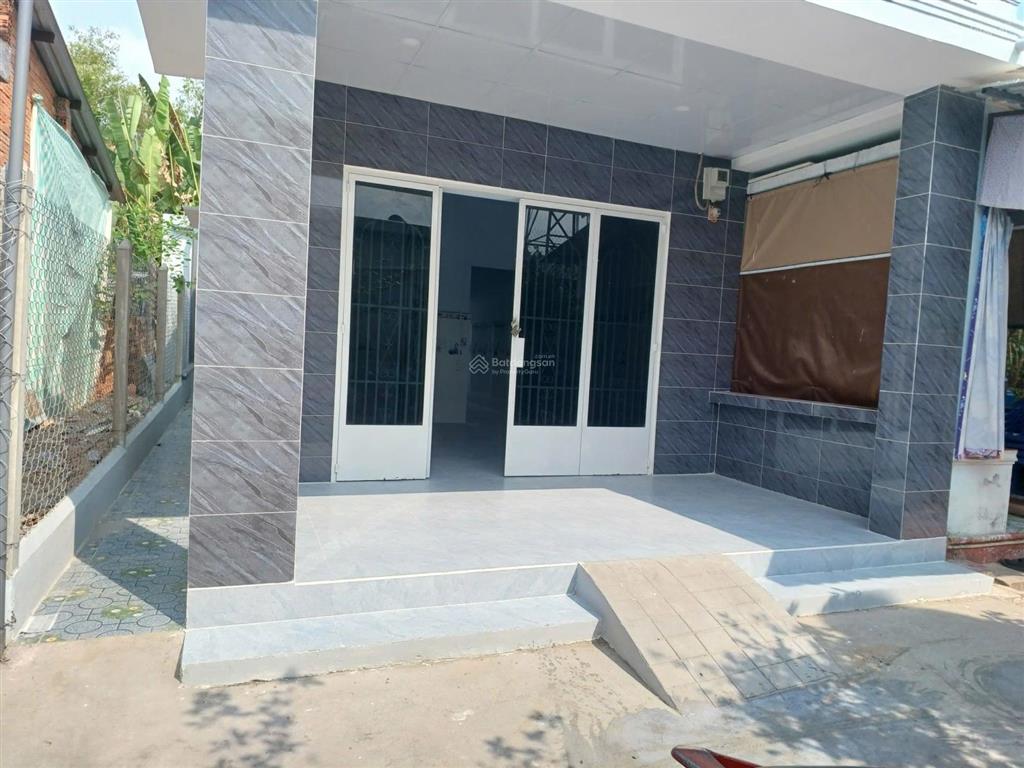 Bán nhà chính chủ nguyễn kim cương, tân thạnh đông, củ chi