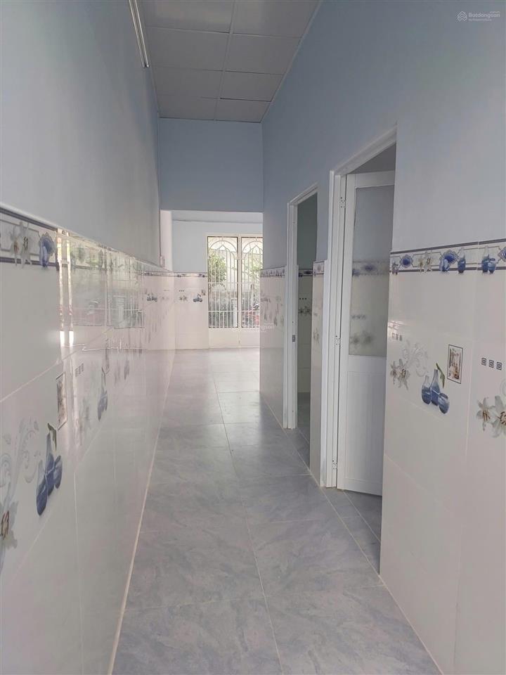 Bán nhà chính chủ nguyễn kim cương, tân thạnh đông, củ chi