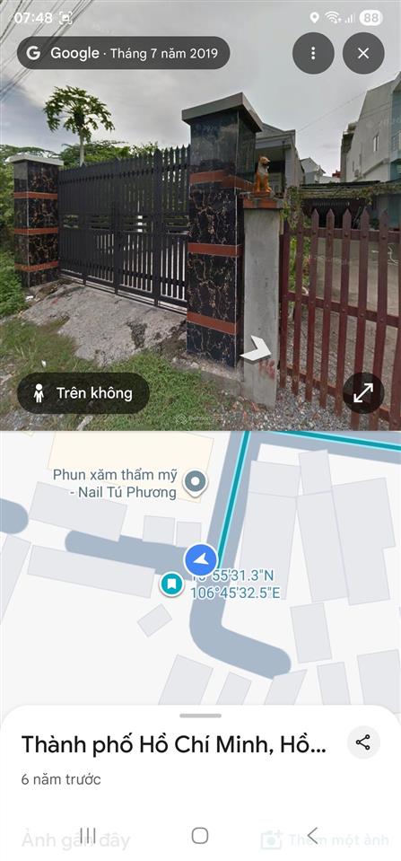 Bán nhà khu phố 23 tân đông hiệp, dĩ an, tp. hcm