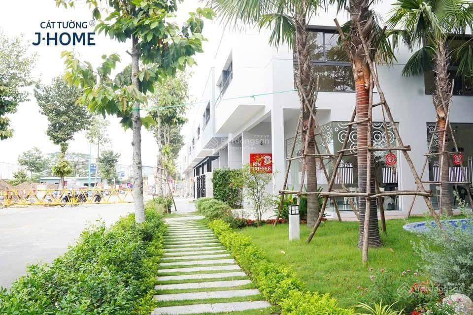 Bán gấp cát tường j home nhà 166m² xd, siêu rộng, giá chỉ nhỉnh đất!