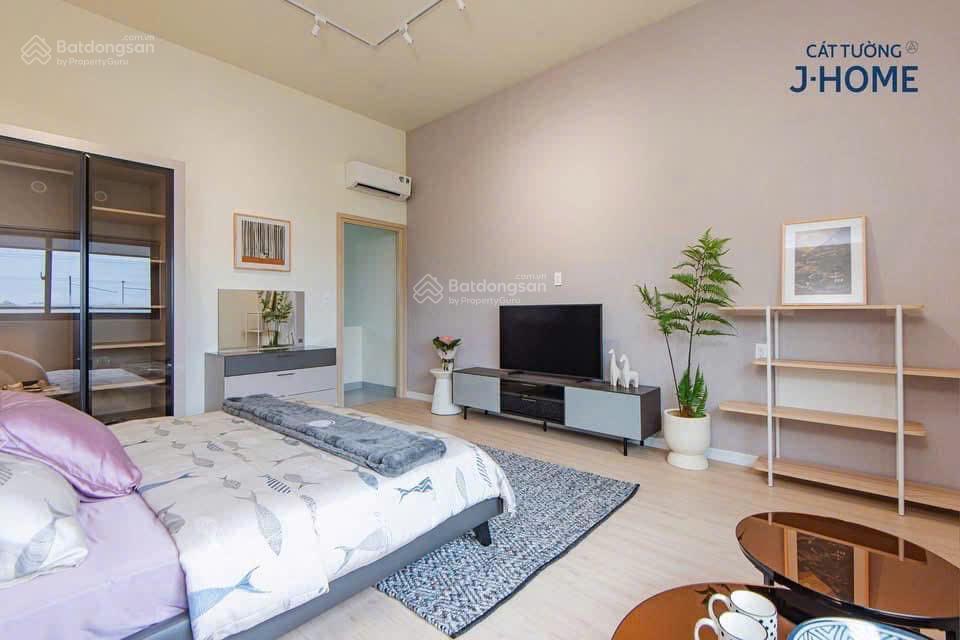 Bán gấp cát tường j home nhà 166m² xd, siêu rộng, giá chỉ nhỉnh đất!