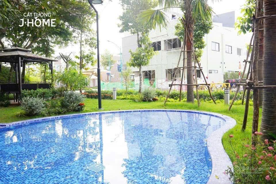 Bán gấp cát tường j home nhà 166m² xd, siêu rộng, giá chỉ nhỉnh đất!
