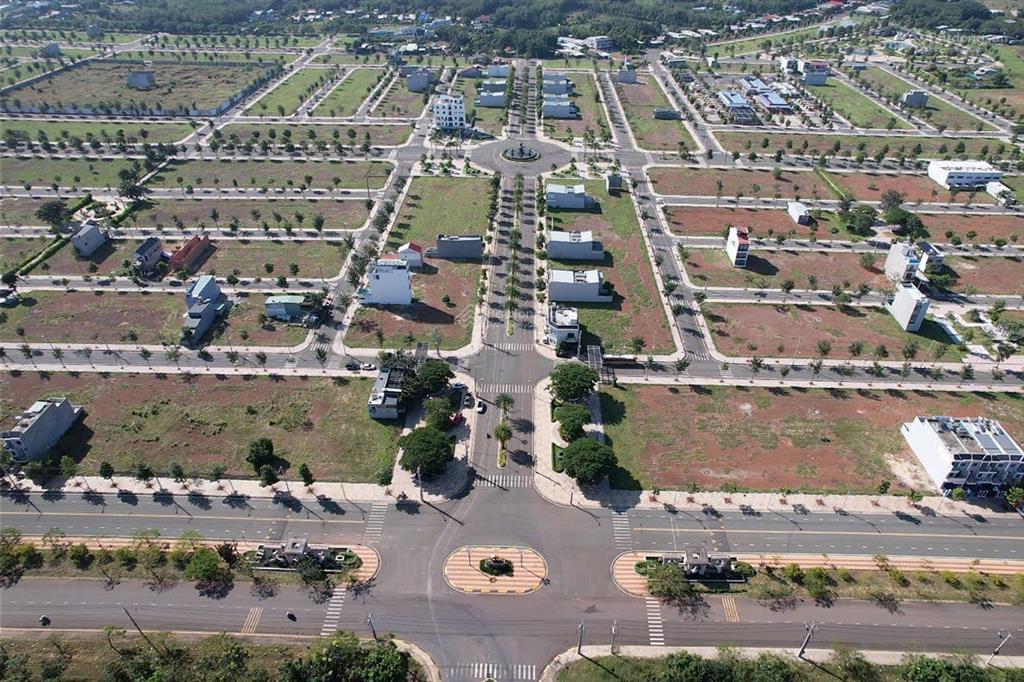 Sở hữu ngay lô đất vàng 5x26m xây dựng tự do tại cát tường phú hưng, đồng nai!