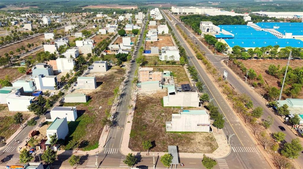 Sở hữu ngay lô đất vàng 5x26m xây dựng tự do tại cát tường phú hưng, đồng nai!