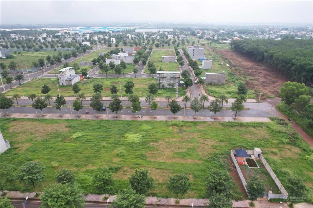 Bán đất cát tường phú hưng đường 32m