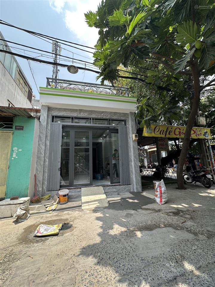 Bán gấp nhà riêng 360/83 tân hòa đông, 6,48 tỷ61m2, 3pn, 2wc, xe hơi đậu trong nhà
. giá cả còn tl