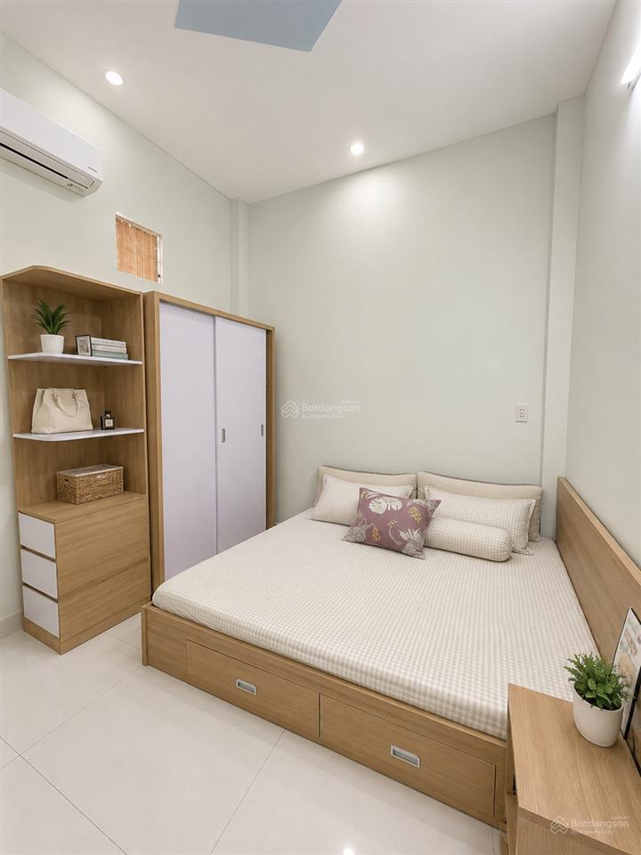 Chỉ 4,8t  nhà 70m  linh xuân  ô tô ngủ trong nhà