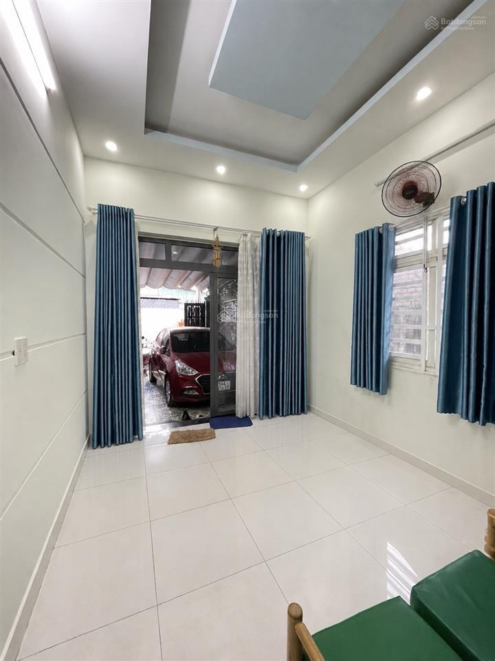Chỉ 4,8t  nhà 70m  linh xuân  ô tô ngủ trong nhà