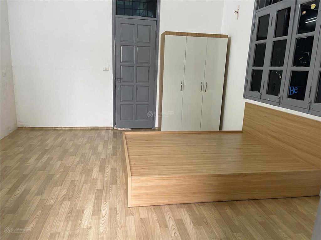 Cho thuê phòng khép kín nguyễn chính hoàng mai 25m full nội thất giá chỉ 4 triệu/tháng