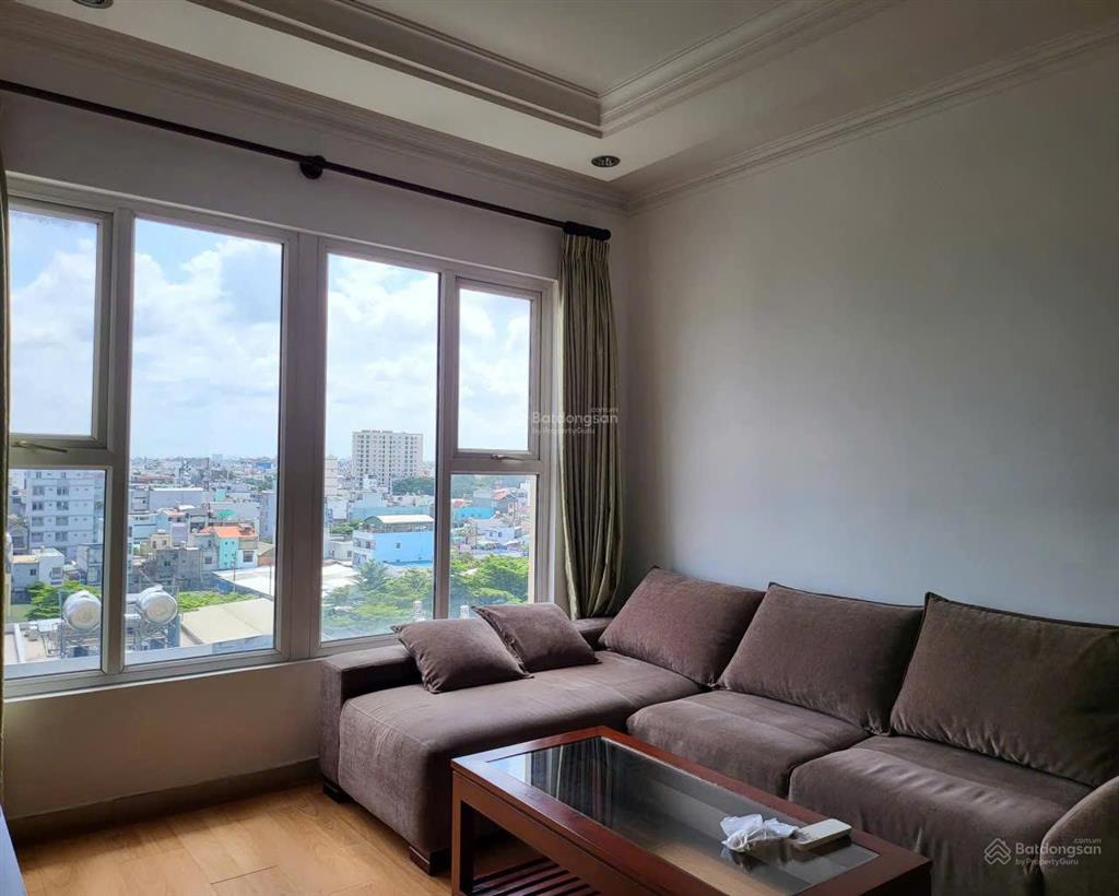 Chung cư hoa sen, lạc long quân, q 11 2p ngủ, full nt, 11triệu. 72m2