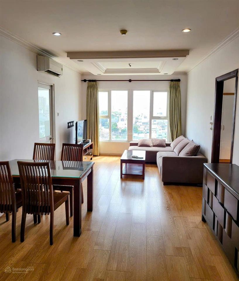 Chung cư hoa sen, lạc long quân, q 11 2p ngủ, full nt, 11triệu. 72m2