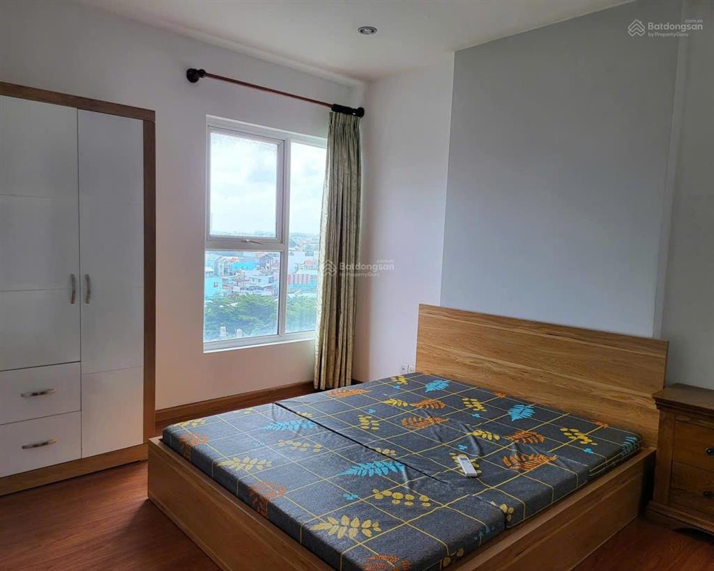 Chung cư hoa sen, lạc long quân, q 11 2p ngủ, full nt, 11triệu. 72m2