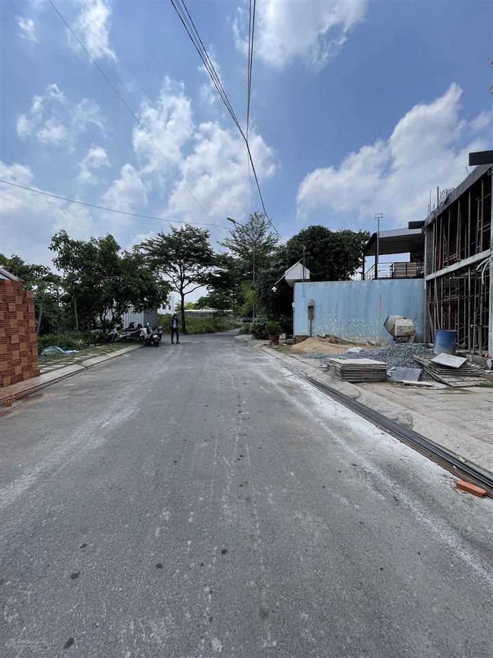 Đất liên phường đối diện villa park, dt 8x18m gấp bán 6,2 tỷ