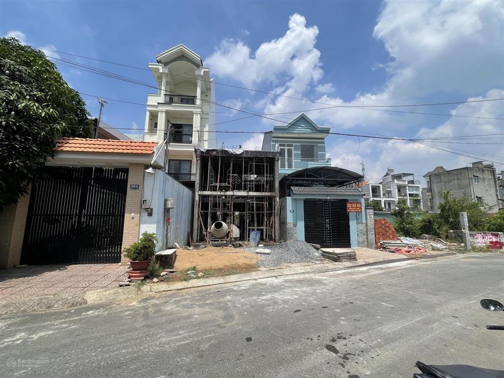 Đất liên phường đối diện villa park, dt 8x18m gấp bán 6,2 tỷ