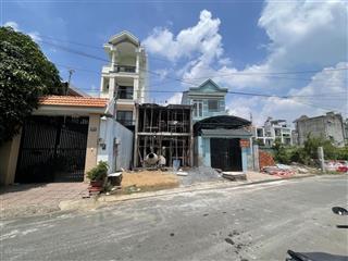 Đất liên phường đối diện villa park, dt 8x18m gấp bán 6,2 tỷ