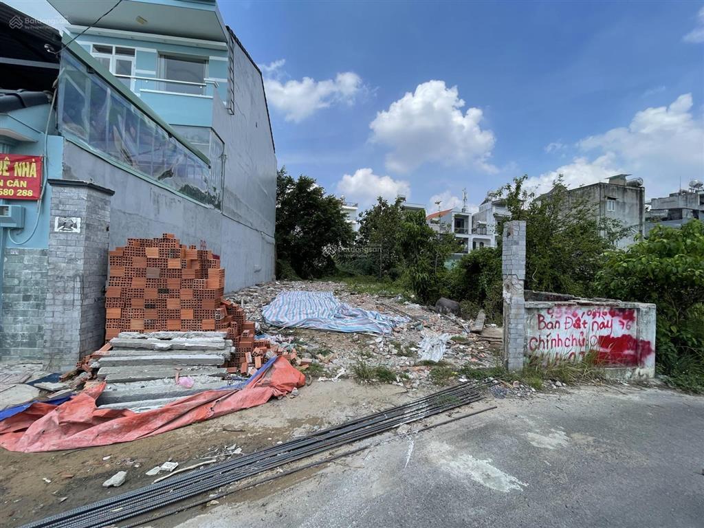 Đất liên phường đối diện villa park, dt 8x18m gấp bán 6,2 tỷ