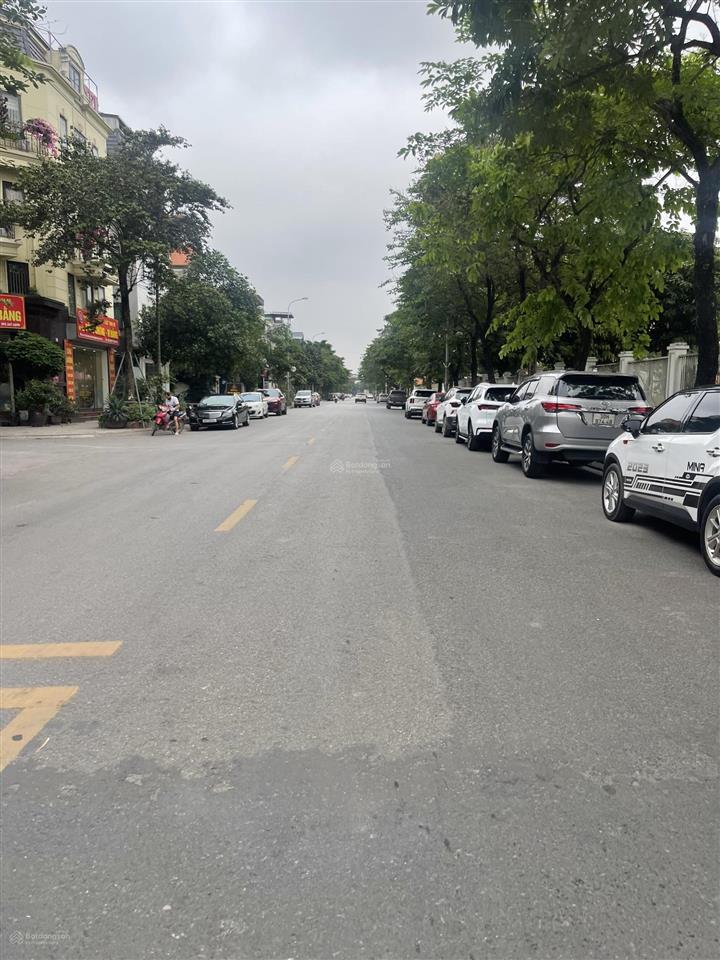 Mặt phố 22m nguyễn khiêm ích mt 7m hiếm phù hợp tòa vp, khách sạn, nhà hàng giá 3x tỷ