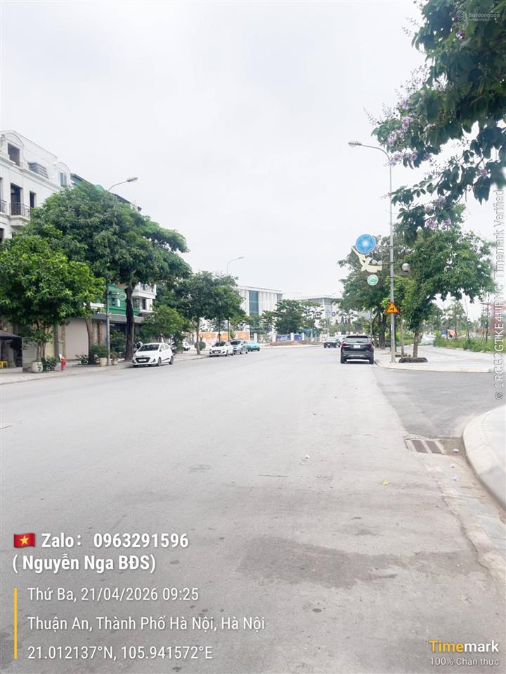 Mặt phố 22m nguyễn khiêm ích mt 7m hiếm phù hợp tòa vp, khách sạn, nhà hàng giá 3x tỷ