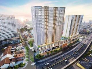 Bán căn hộ chung cư 3pn, 2wc, 92,14m2 tại 151  155 bến vân đồn, 10,2 tỷ