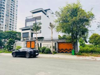 Bán nhà vũ phương đề 230m²  mặt tiền  5pn  thủ đức  giá 68 tỷ