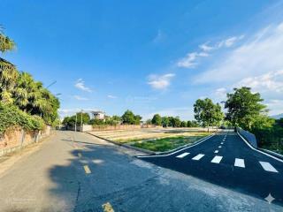 Gấp ! mảnh view hồ hoà lạc 100m2 làn 2 ql21 chỉ 3,5 tỷ
