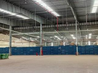 Cho thuê 500m kho xưởng đừng đào trí quận 7