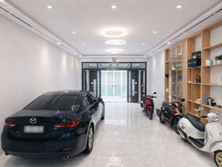 Hxh tránh thông  4 tầng lê đức thọ gò vấp 60m2 ô tô ngủ trong nhà  chỉ 7 tỷ x