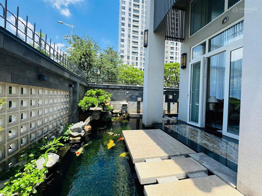 Bán nhà vũ phương đề 460m²  mặt tiền  ngang 20m  thủ đức  giá 112 tỷ