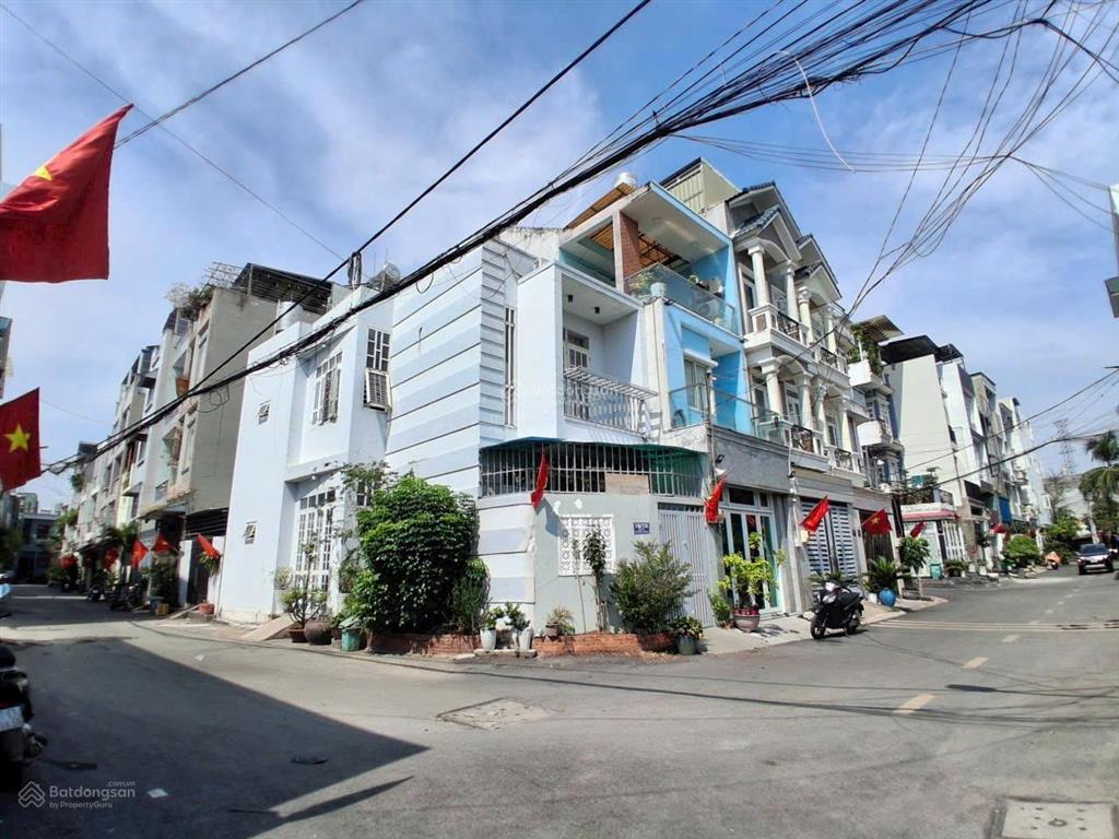 Nhà 3 tầng ,khu phân lô đồng bộ ,ngay chung cư 4s ,50m2 ,3pn ,hẻm xe hơi thông , nhỉnh 6 tỷ